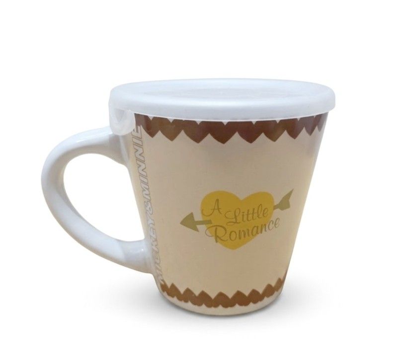 Disney Mickey & Minnie Ceramic Mug (Category: Coffee & Tea Tableware) located in Binan City. Submitted by mayjhe (Listing ID 1470162365, Image 2). Description: 💛 For Sale 💛 🌸 Disney Mickey Mouse 🍀 Ceramic Mug 📍 Condition: Good 💰 Price is ₱ 300.00 👉 Other details posted 🇵🇭 Location Biñan Laguna 🛵 Courier J& T and Lalamove 📋 Shipping by schedule 📍 NO COD & COP 📌 All items are carefully packed and labeled with Fragile stickers for break