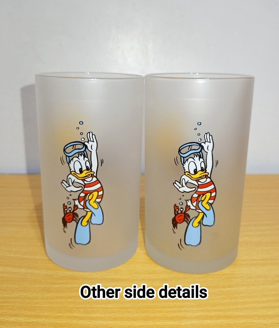 Disney Mickey Mouse Glass (Category: Other Kitchenware & Tableware) located in Binan City. Submitted by mayjhe (Listing ID 1470165180, Image 2). Description: 💛 For Sale 💛 🌸 Disney Mickey Mouse 🍀 Frosted Glass 📍 Condition: Good 💰 Price is ₱ 120.00 each 👉 Other details posted 🇵🇭 Location Biñan Laguna 🛵 Courier J& T and Lalamove 📋 Shipping by schedule 📍 NO COD & COP 📌 All items are carefully packed and labeled with Fragile stickers for 