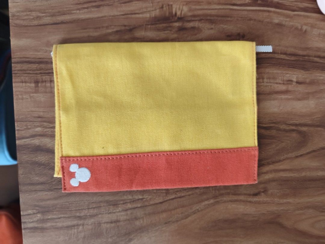 Disney Mickey Passport Sleeves (Category: Wallets & Card holders) located in Quezon City. Submitted by uydaisy1979 (Listing ID 1470169812, Image 1). Description: .