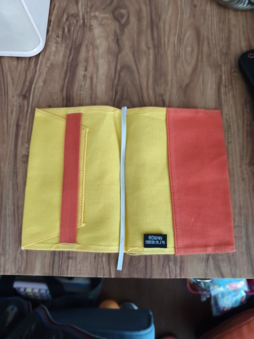 Disney Mickey Passport Sleeves (Category: Wallets & Card holders) located in Quezon City. Submitted by uydaisy1979 (Listing ID 1470169812, Image 2). Description: .