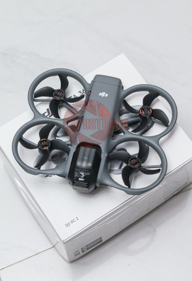 DJI Avata drone with DJI RC 2 box (Category: Drones) located in Manila. Submitted by skridd08 (Listing ID 1470344790, Image 1). Description: Jeypi Salonga AVATA 360 BRAND NEW PRICE : 24,000 AIRCRAFT, 1PC BATT AND BOX ⊙ QUEZON CITY OLD BALARA PICK UP ⊙ LALAMOVE BUYER SHOULDER SHIPPING.