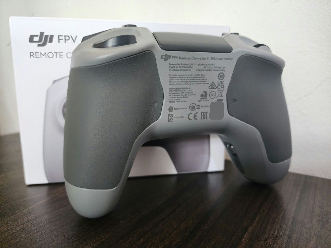 DJI Remote Controller 3, Computers & Tech, Office & Business Technology ...