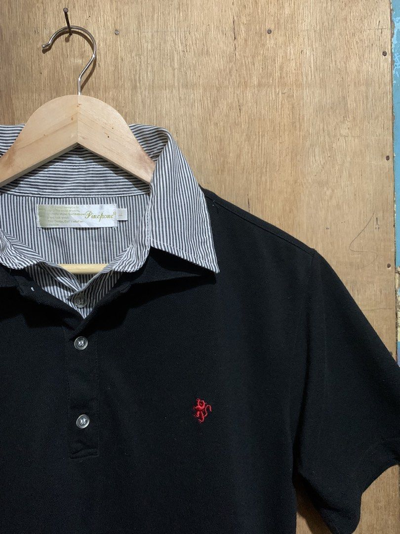 Double Collar Polo (Category: Tshirts & Polo Shirts ) located in Naga. Submitted by glicko_reiyuki08 (Listing ID 1470192407, Image 1). Description: Double Collar Polo 19 Width 26 Length Condition: Excellent Color rate: 9.5/10 Issue: None 200+sf Location: Naga City Camarines Sur.