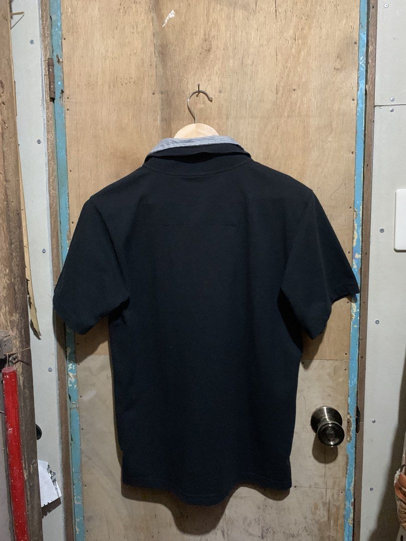 Double Collar Polo (Category: Tshirts & Polo Shirts ) located in Naga. Submitted by glicko_reiyuki08 (Listing ID 1470192407, Image 3). Description: Double Collar Polo 19 Width 26 Length Condition: Excellent Color rate: 9.5/10 Issue: None 200+sf Location: Naga City Camarines Sur.