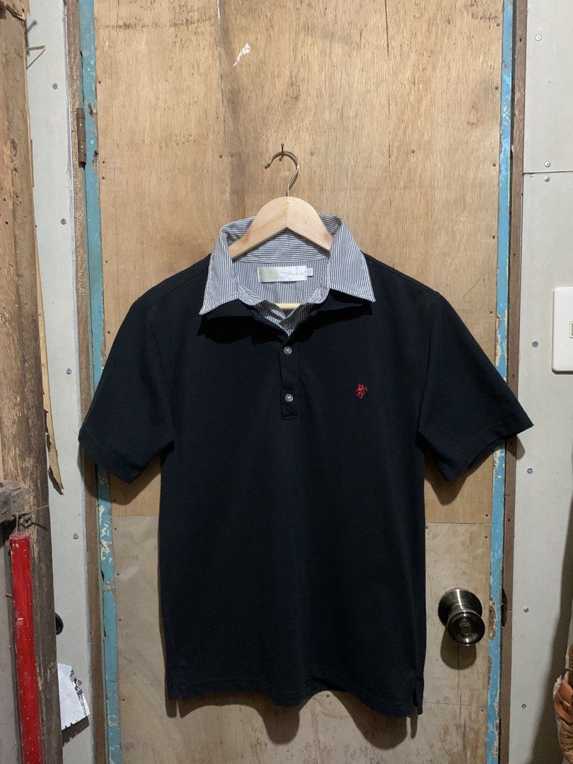 Double Collar Polo (Category: Tshirts & Polo Shirts ) located in Naga. Submitted by glicko_reiyuki08 (Listing ID 1470192407, Image 2). Description: Double Collar Polo 19 Width 26 Length Condition: Excellent Color rate: 9.5/10 Issue: None 200+sf Location: Naga City Camarines Sur.