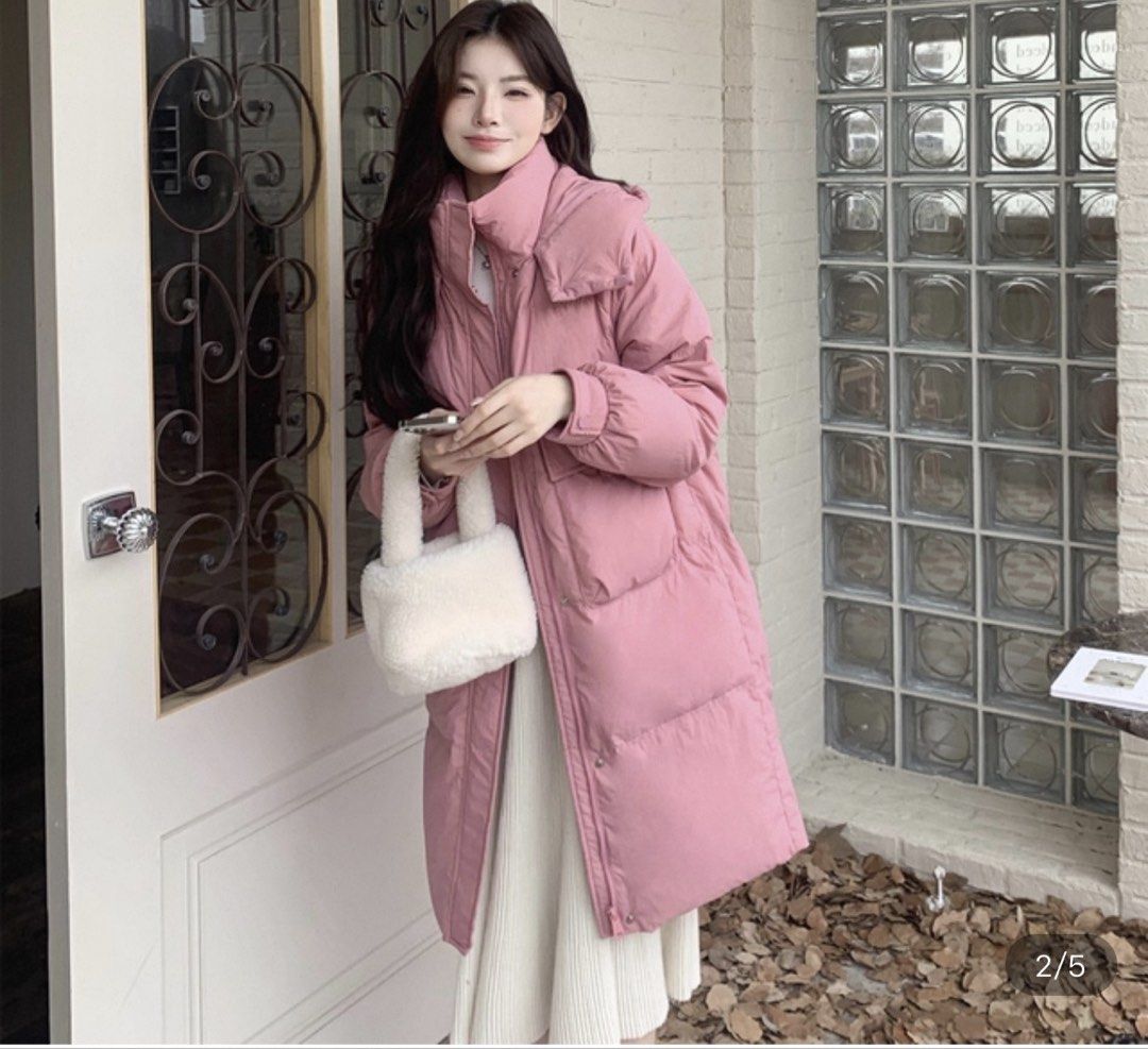 Down Jacket/ winter jacket ( Purple ) (Category: Coats, Jackets and Outerwear) located in Singapore. Submitted by liyien91 (Listing ID 1470214708, Image 1). Description: Worn one and send for dry cleaning ! Worth it .Original price is $59 Now selling $45 ! .