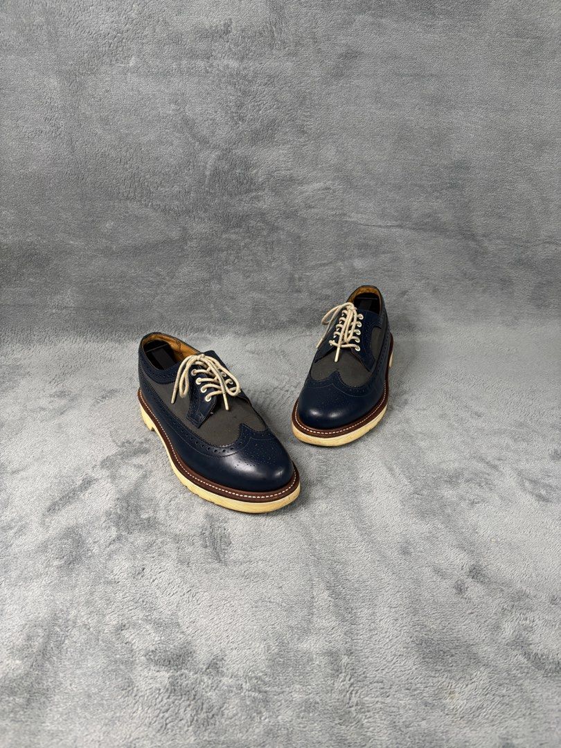Dr. Martens Alfred Brogue (Category: Casual Shoes) located in Pasay City. Submitted by thepaircollective (Listing ID 1470264583, Image 1). Description: NEGOTIABLE Size: US 7 to 7.5 Men / US 9 Women | EU 40 | 26 cm Insole.