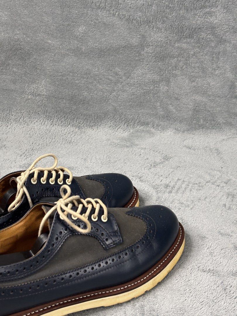 Dr. Martens Alfred Brogue (Category: Casual Shoes) located in Pasay City. Submitted by thepaircollective (Listing ID 1470264583, Image 3). Description: NEGOTIABLE Size: US 7 to 7.5 Men / US 9 Women | EU 40 | 26 cm Insole.
