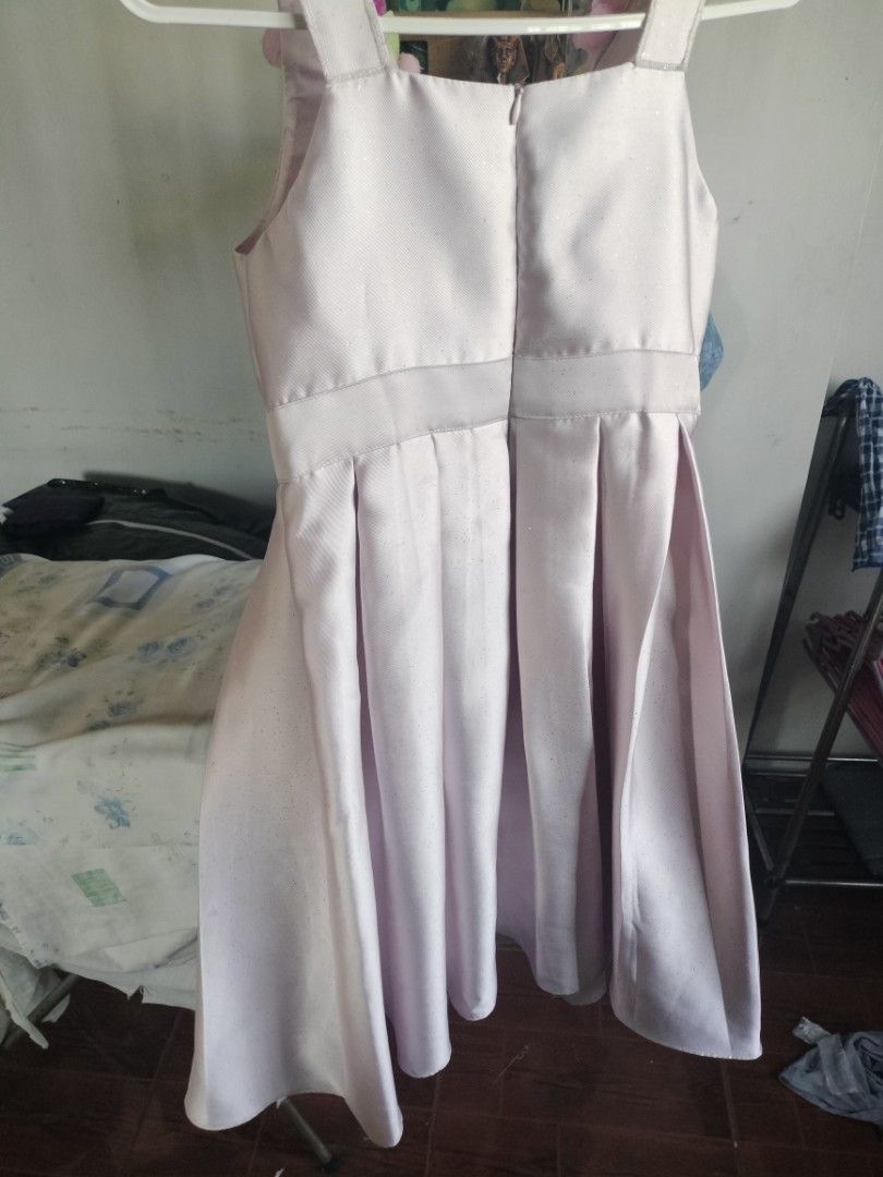 dresses/mini gown (Category: Babies & Kids Fashion) located in Malolos. Submitted by janette26 (Listing ID 1470171012, Image 2). Description: 3pcs for 1200 almost new,wore 2x bought abroad sobrang gaganda nito rfs:boyish ang bata ayaw mag dress.