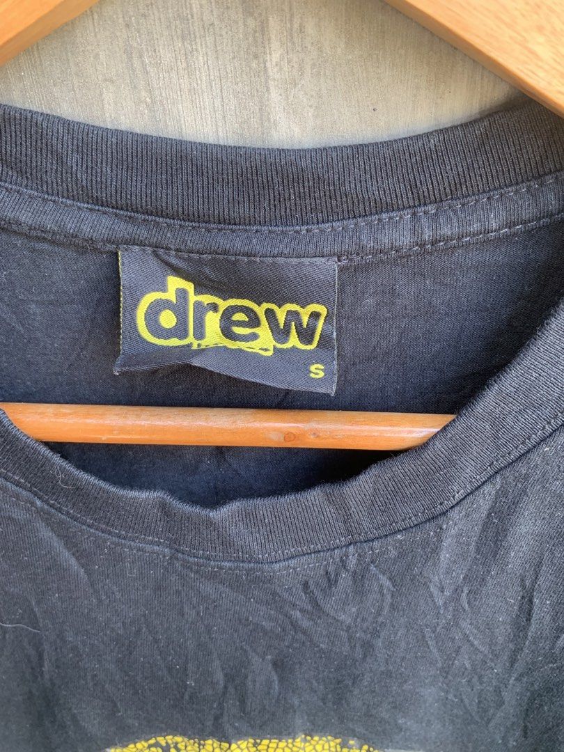 DREW (Category: Tshirts & Polo Shirts ) located in Panabo. Submitted by banjogores (Listing ID 1470185004, Image 3). Description: 𝗗𝗜𝗠𝗘𝗦:19x25.5 𝗦𝗜𝗭𝗘:M ‎𝗖𝗢𝗟𝗢𝗥 𝗥𝗔𝗧𝗘:10/10 ‎𝗖𝗢𝗡𝗗𝗜𝗧𝗜𝗢𝗡:LIKE NEW ‎𝗜𝗦𝗦𝗨𝗘:NONE ‎ ‎❗️𝗖𝗢𝗟𝗢𝗥 𝗠𝗔𝗬 𝗩𝗔𝗥𝗬 𝗗𝗨𝗘 𝗧𝗢 𝗟𝗜𝗚𝗛𝗧𝗜𝗡𝗚 ‎ 🏷️ 280 + ship.