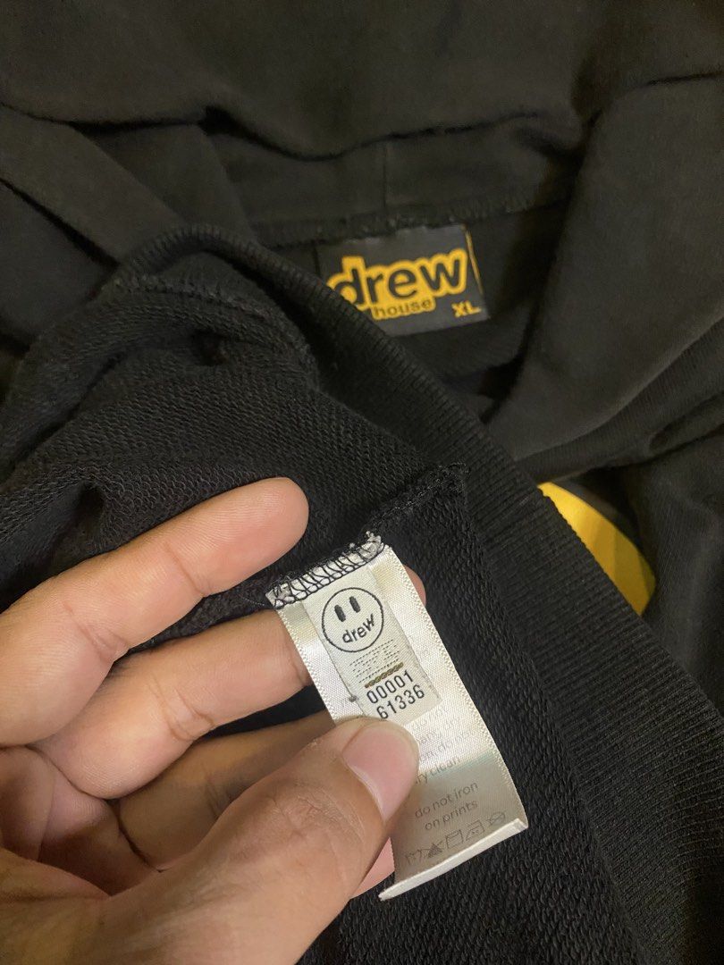 Drew House Pullover Jacket (Category: Coats, Jackets and Outerwear) located in Butuan. Submitted by exodus.co (Listing ID 1470276090, Image 2). Description: .
