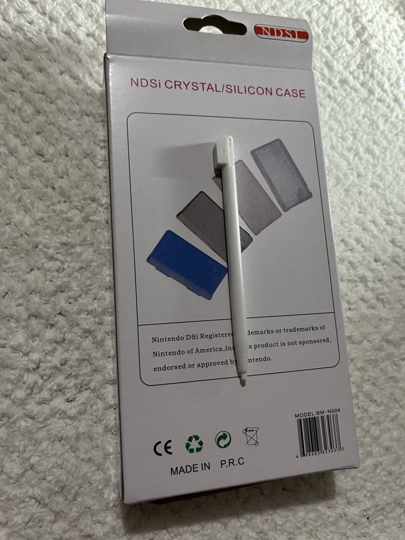 Dsi normal clear case in stylus (Category: Cases & Covers) located in Quezon City. Submitted by juhaire (Listing ID 1470292985, Image 2). Description: Dsi clear case crystal case 250 Stylus 100 each Available all brand new Pm to avail .