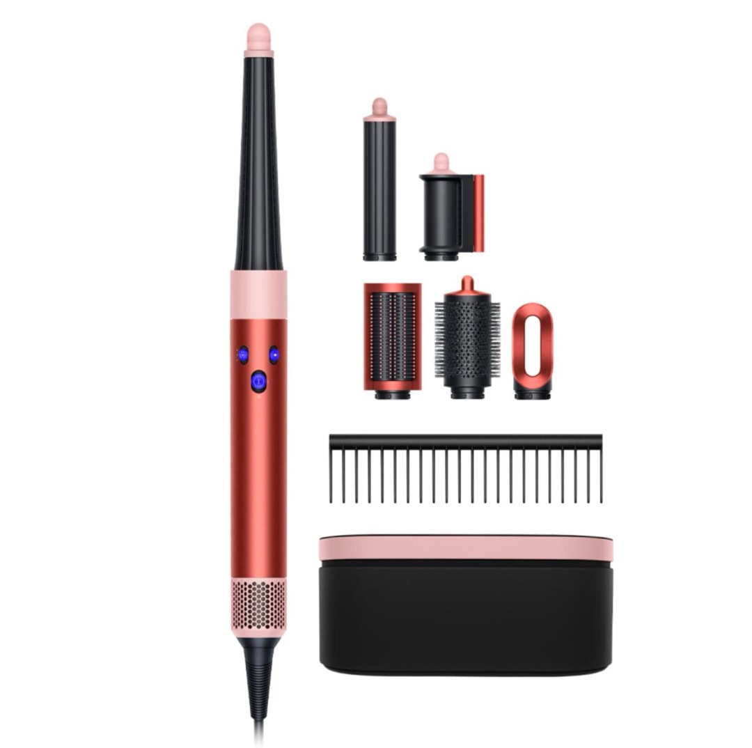 Dyson Airwrap Complete Long Strawberry Bronze Blush Pink, Beauty ...