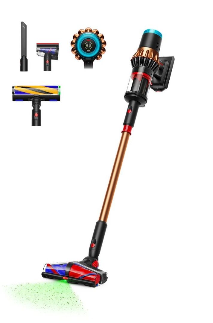 Veterinary Instrument Cleaner Dyson V16 Piston Animal + Submarine Cordless Vacuum Cleaner, TV & Home ...
