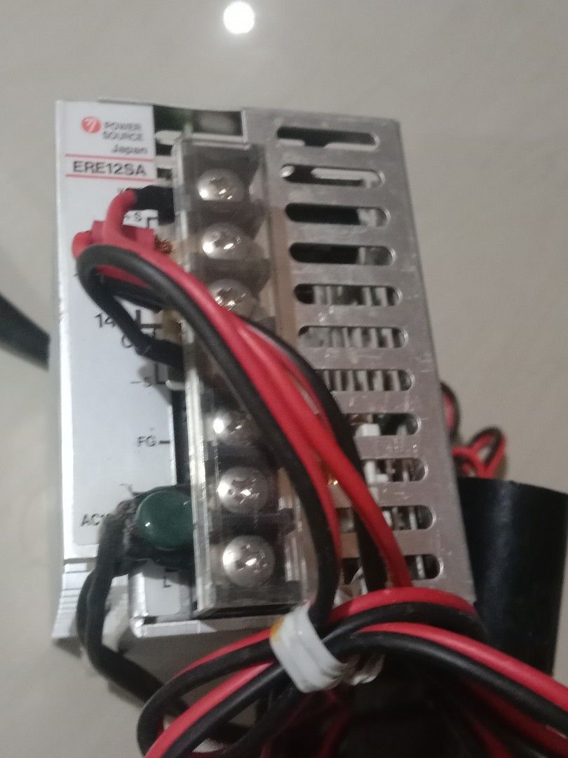 Eagle racing ere12sa (Category: Audio, Video, Alarm and other Electronic Accessories) located in Manila. Submitted by redvincent01640 (Listing ID 1470210158, Image 2). Description: we ship to any point of Luzon Visayas and Mindanao pick up upon payment we deliver via Lalamove payment via gcash or Lalamove for surebuyer message me directly (pm) located at Marilao Bulacan.