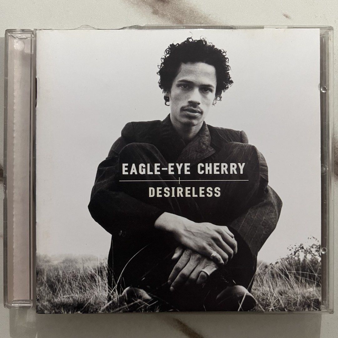 Eagle-Eye Cherry - Desireless (Category: CDs & DVDs) located in Caloocan City. Submitted by thelittlejewelcase (Listing ID 1470246474, Image 1). Description: .
