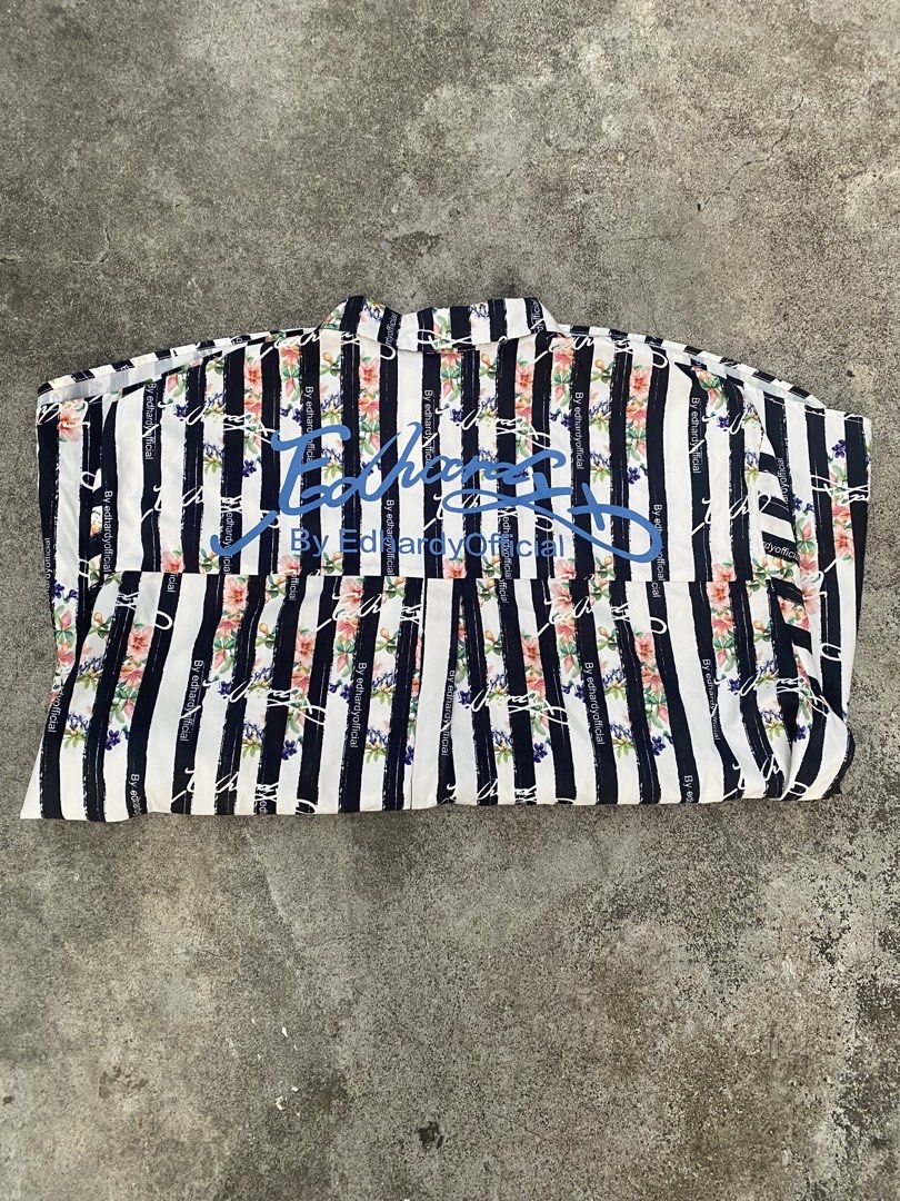 Ed Hardy Button Down Polo (Category: Announcements) located in Manila. Submitted by dl_thrift30 (Listing ID 1470253845, Image 3). Description: Excellent Condition as new No issue .