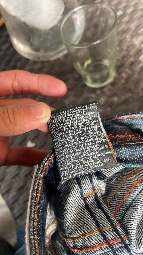 EDHORDAY (Category: Jeans) located in Davao. Submitted by brightocean.a8c3ac (Listing ID 1470293714, Image 3). Description: .