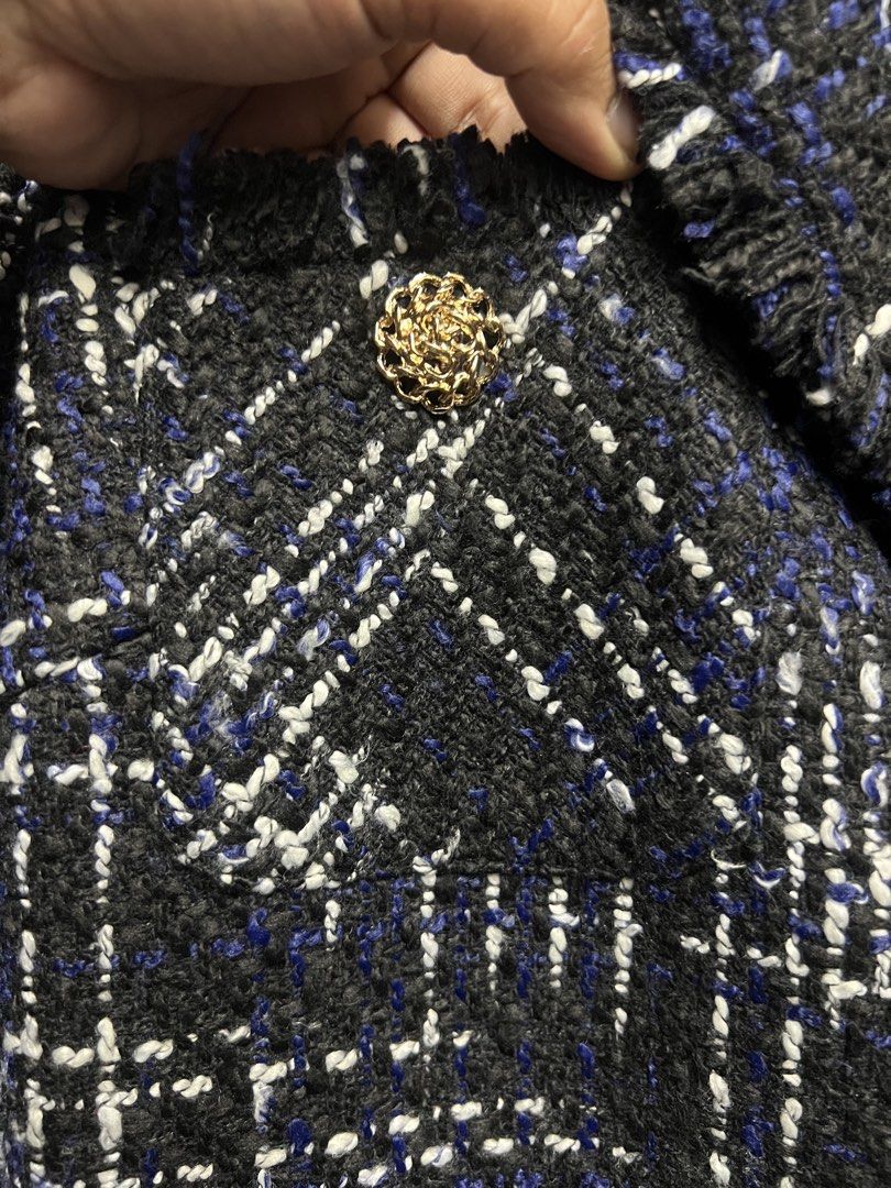 EDWARD ACHOUR PARIS (Category: Others Tops) located in Dasmarinas. Submitted by jessputrages (Listing ID 1470330227, Image 3). Description: For sale Edward Achour Paris Excellent condition No issue 4000 plus shipping fee Pm for more details.