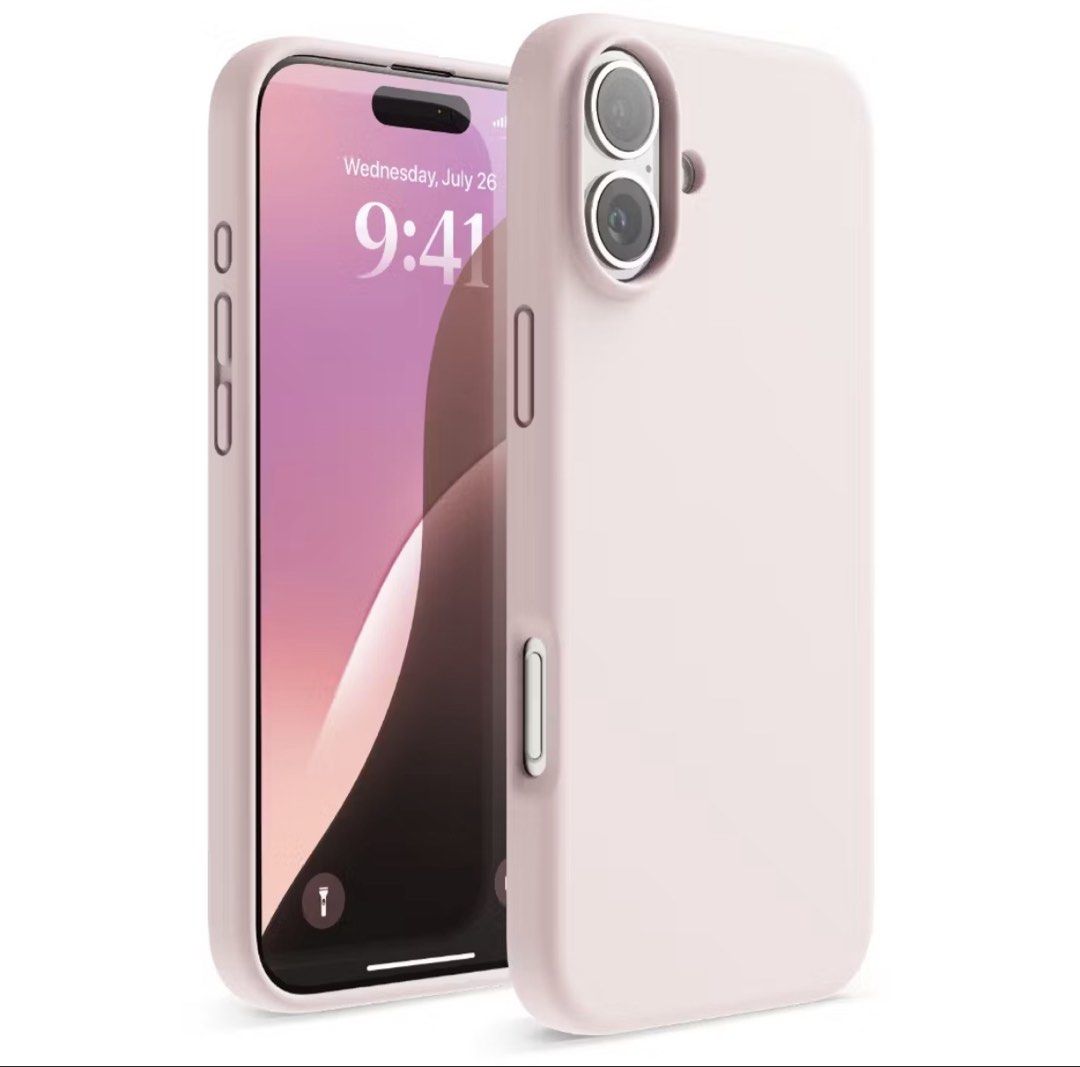Elago Premium Case For Iphone16 (Category: Cases & Sleeves) located in Manila. Submitted by ninaa18 (Listing ID 1470163356, Image 3). Description: Rfs: For wrong unit nabili..