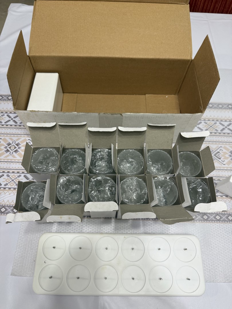 Electrical Candle Light 10 PC, Furniture & Home Living, Lighting & Fans ...