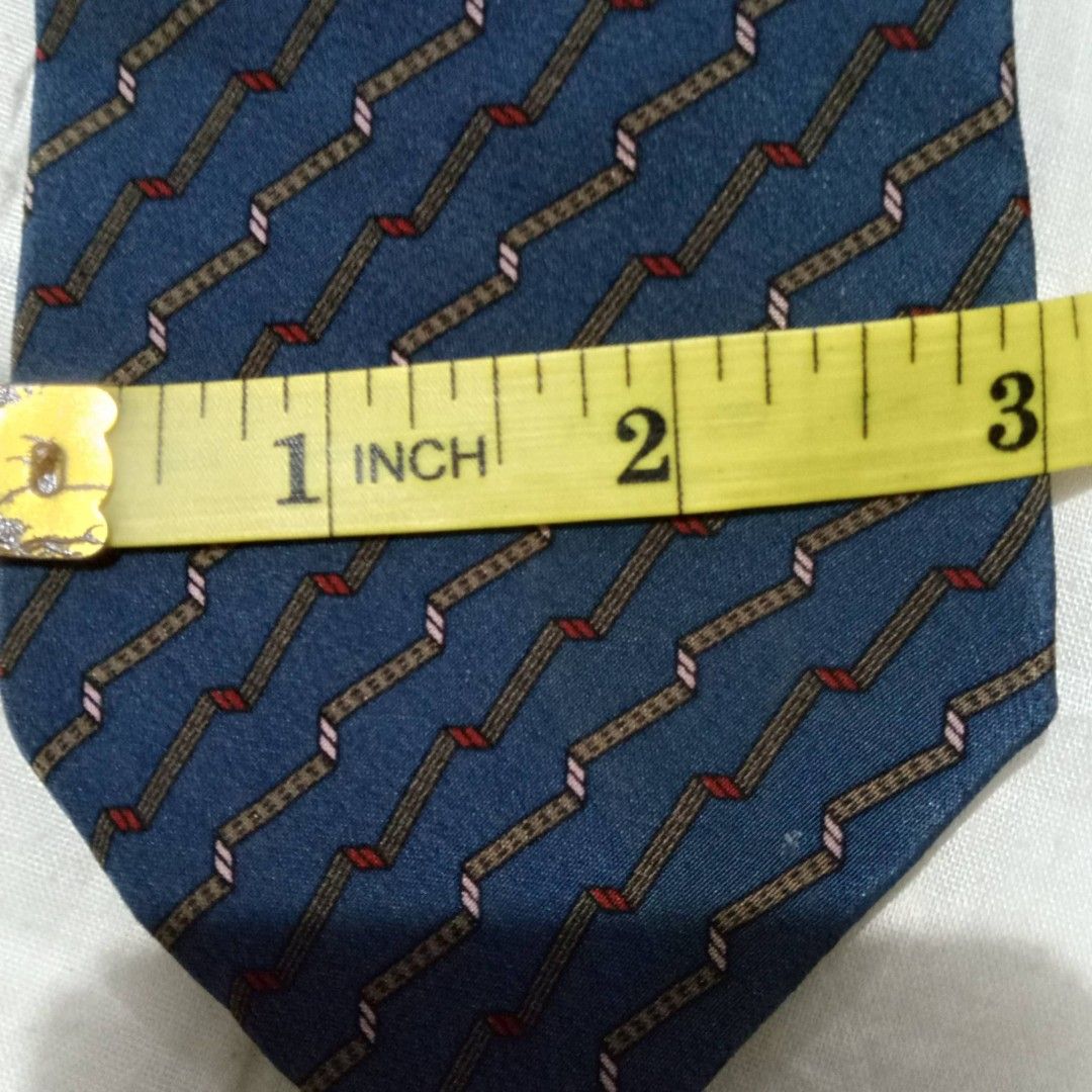 Elegance Art Necktie (Category: Ties) located in Caloocan City. Submitted by appleblossoms07 (Listing ID 1470315648, Image 3). Description: Length : 55.5".