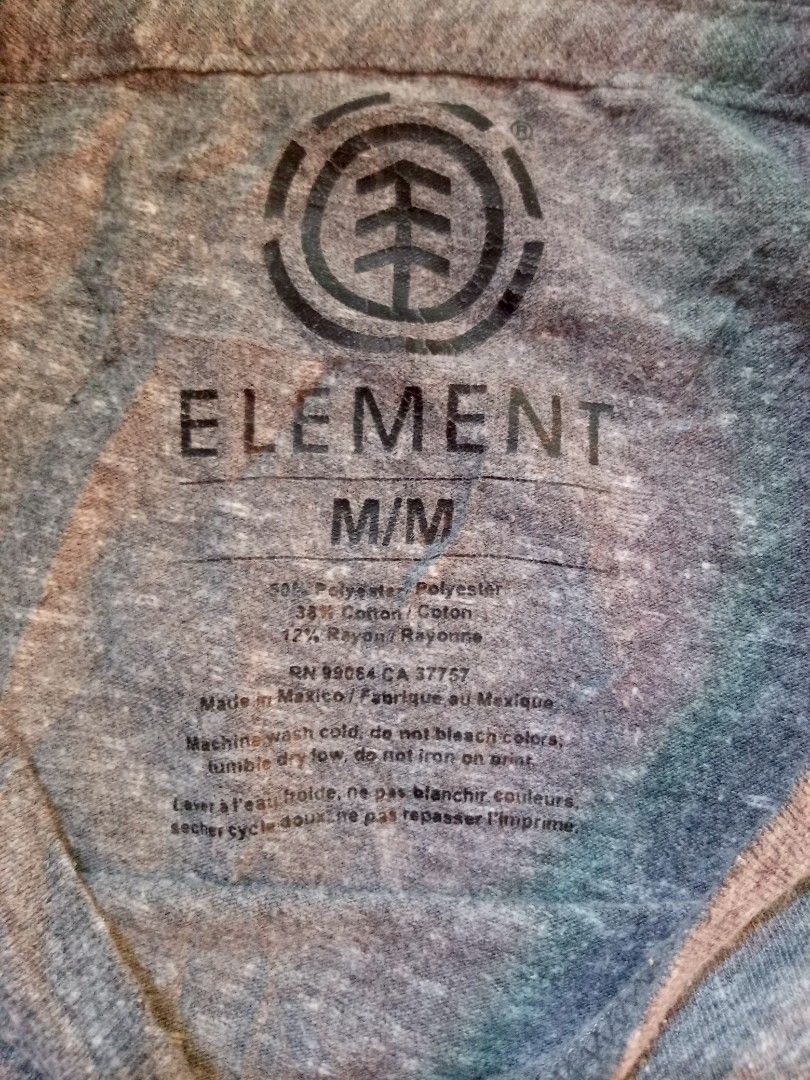 Element (Category: Activewear) located in Bulacan. Submitted by jeromealejo (Listing ID 1470346019, Image 3). Description: W-19/L-28.