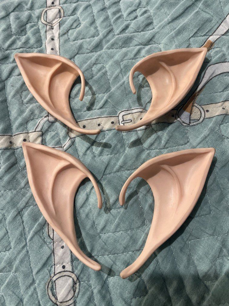 ELF EAR (Category: Occasions & Party Supplies) located in Quezon City. Submitted by mitchlist (Listing ID 1470150612, Image 1). Description: Sm north edsa .