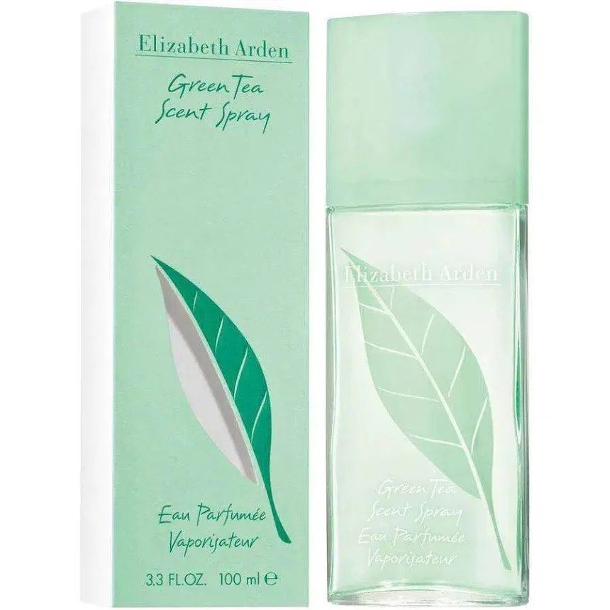 Elizabeth Arden Green Tea Scent Spray 100ml (Category: Fragrance & Deodorants) located in Quezon City. Submitted by jennygirll (Listing ID 1470333615, Image 1). Description: - Authentic Elizabeth Arden Green Tea Scent Spray - Size: 3.3 fluid ounces / 100 ml bottle - Formulation: Eau parfumée vaporisateur - Features a clean, refreshing, and crisp everyday fragrance - Comes complete with matching outer box packaging - Perfect for daily wear or as a