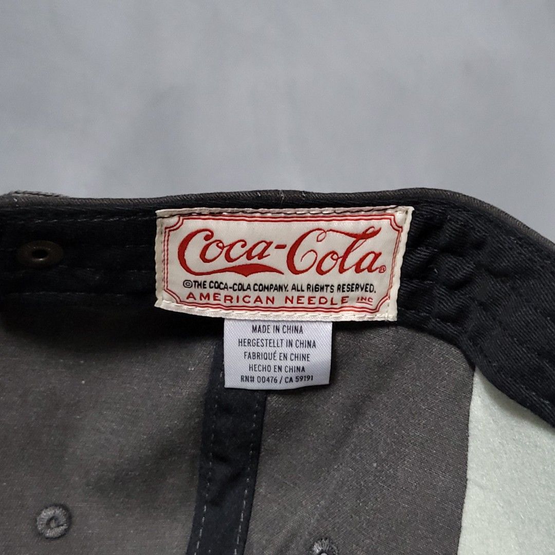 Enjoy Coke Dad Hat (Category: Caps & Hats) located in Bacolod City. Submitted by natzkie_hatshop (Listing ID 1470315391, Image 3). Description: .
