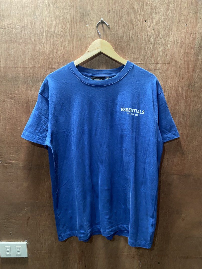 ESSENTIALS FOG CRERSHAW TEE (Category: Tshirts & Polo Shirts ) located in Naga. Submitted by lux.shirt.ph (Listing ID 1470159739, Image 1). Description: dm dm dm.