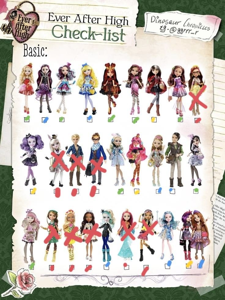 Ever after high doll FT!!! (Category: Interactive Toys) located in Lapu Lapu. Submitted by devinskii (Listing ID 1470324727, Image 2). Description: Trying my luck 😁🤞 Ft: Sugarcoated holly and Spring unsprung cedar Flaws ni holly: * Small cut hair (di gaano noticeable) * No gloves, hair accessory at ung cupcake nya Flaws ni Cedar: *Fixed neck (stiff but ma bend mo ung neck unti) *No corset, ring and headband . Trading them both for them: 🟢 Iso/