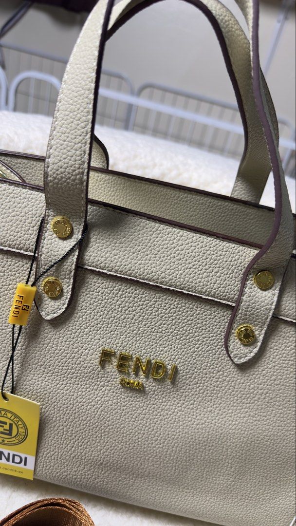 F3ndi Bag (Category: Cross-body Bags) located in Binmaley. Submitted by amayscollections (Listing ID 1470216693, Image 3). Description: Super sale Fendi Office Bag ang pretty nyan ses for only: ₱699+sf for payment first ₱769+sf for cash on delivery 📍pangasinan We Ship Nationwide po🚚.