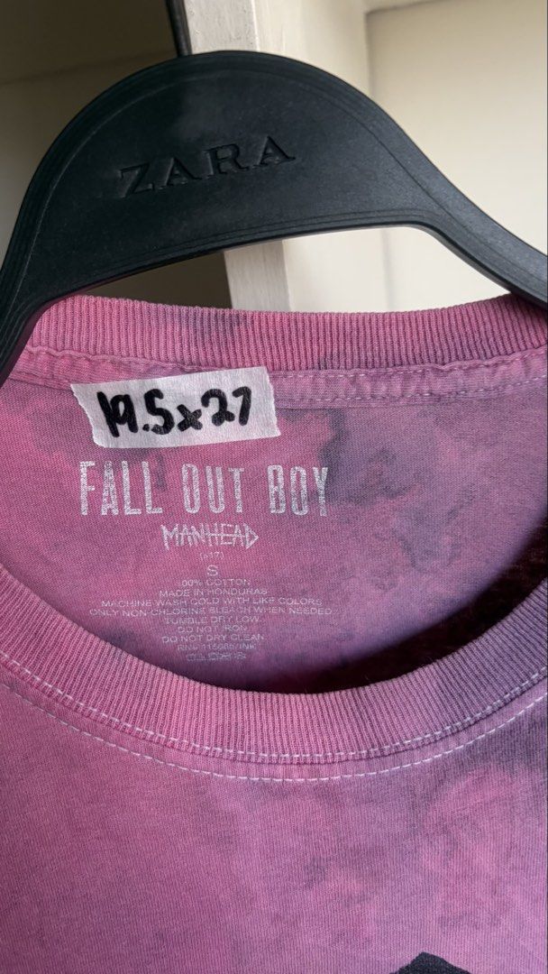 Fall Out Boy (Category: Tshirts & Polo Shirts ) located in Manila. Submitted by _revault (Listing ID 1470229936, Image 2). Description: .