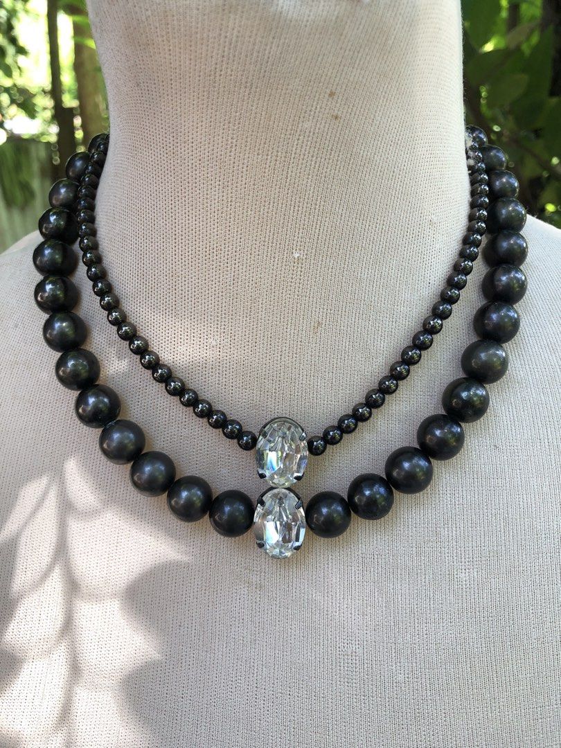 Fashion necklace (Category: Necklaces) located in Manila. Submitted by anneverz (Listing ID 1470207900, Image 1). Description: Fashion necklace .