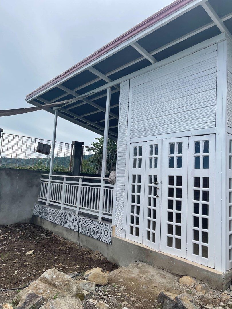 Fenced property with small house and open lot (Category: Construction & Building Materials) located in Pasay City. Submitted by vintagequeen08 (Listing ID 1470162400, Image 2). Description: •300 sqm. (2 titles, 150 sqm.each) direct to Owner •With tambak (malaki kasing tambakin nuon) •full fence with antigong gate sa harap (very quality) •cr available •modern open kubo with division •tiles from wilcon •kumpleto ang biga •with solar lights •no kury