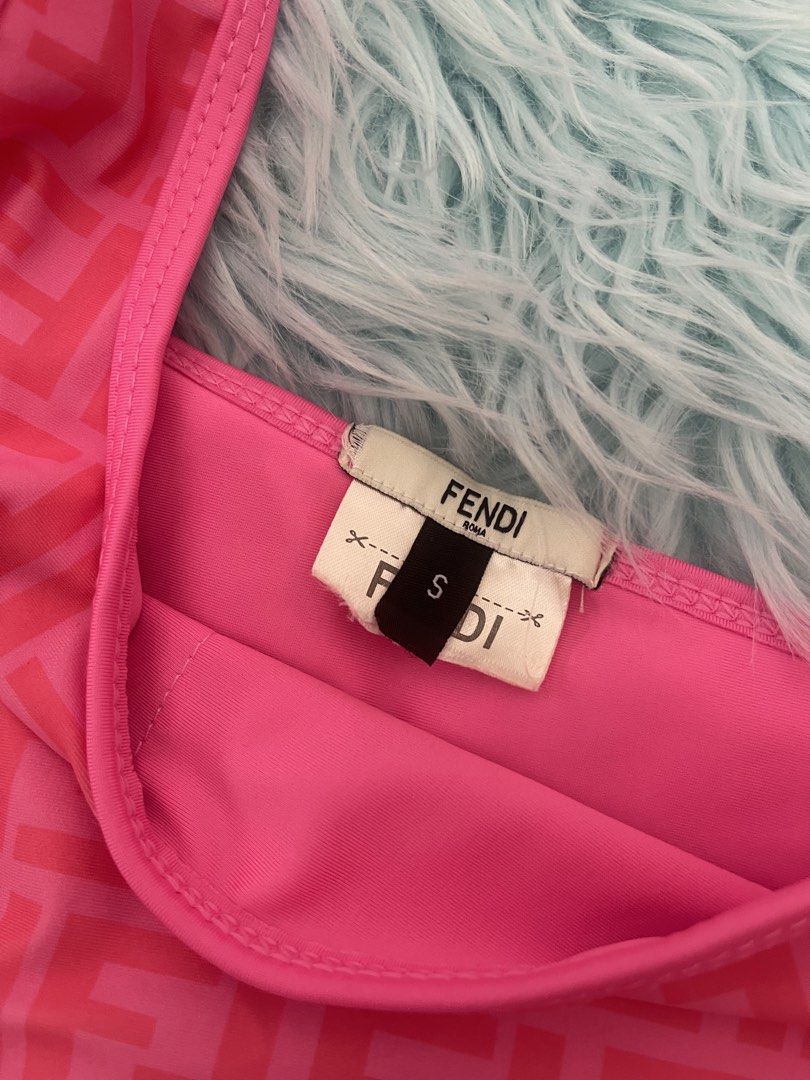 Fendi one piece swimwear (Category: Bikinis & Swimsuits) located in Subic. Submitted by dani70 (Listing ID 1470173081, Image 3). Description: .