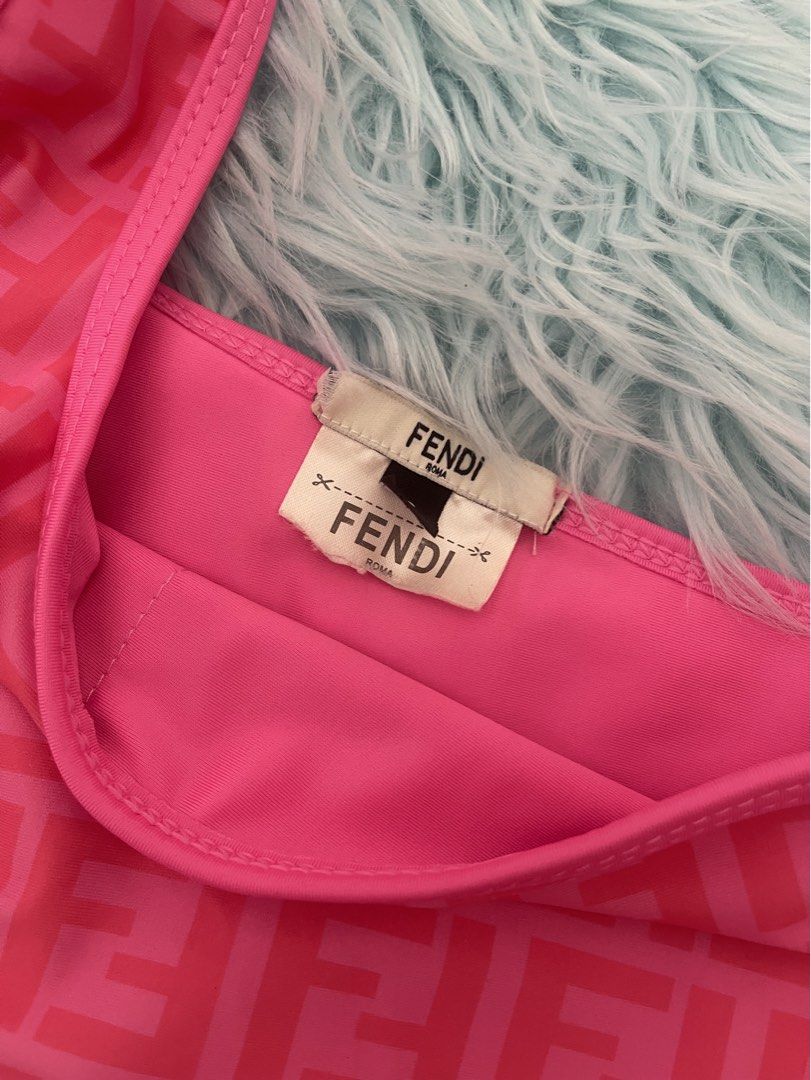 Fendi one piece swimwear (Category: Bikinis & Swimsuits) located in Subic. Submitted by dani70 (Listing ID 1470173081, Image 2). Description: .