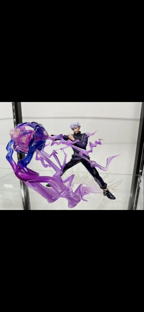 Figuarts Zero Gojo Satoru Jujutsu Kaisen, Toys & Collectibles ...