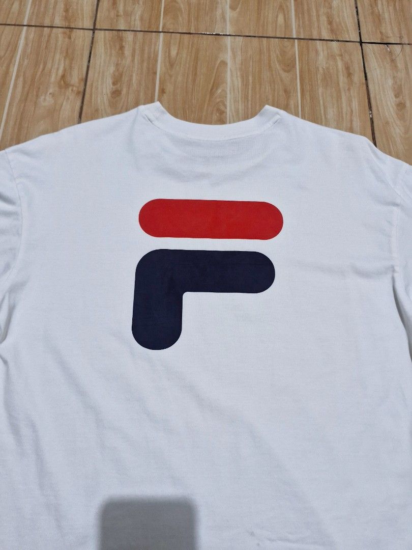 Fila (Category: Tshirts & Polo Shirts ) located in Antipolo. Submitted by kentoy6666 (Listing ID 1470306163, Image 3). Description: .