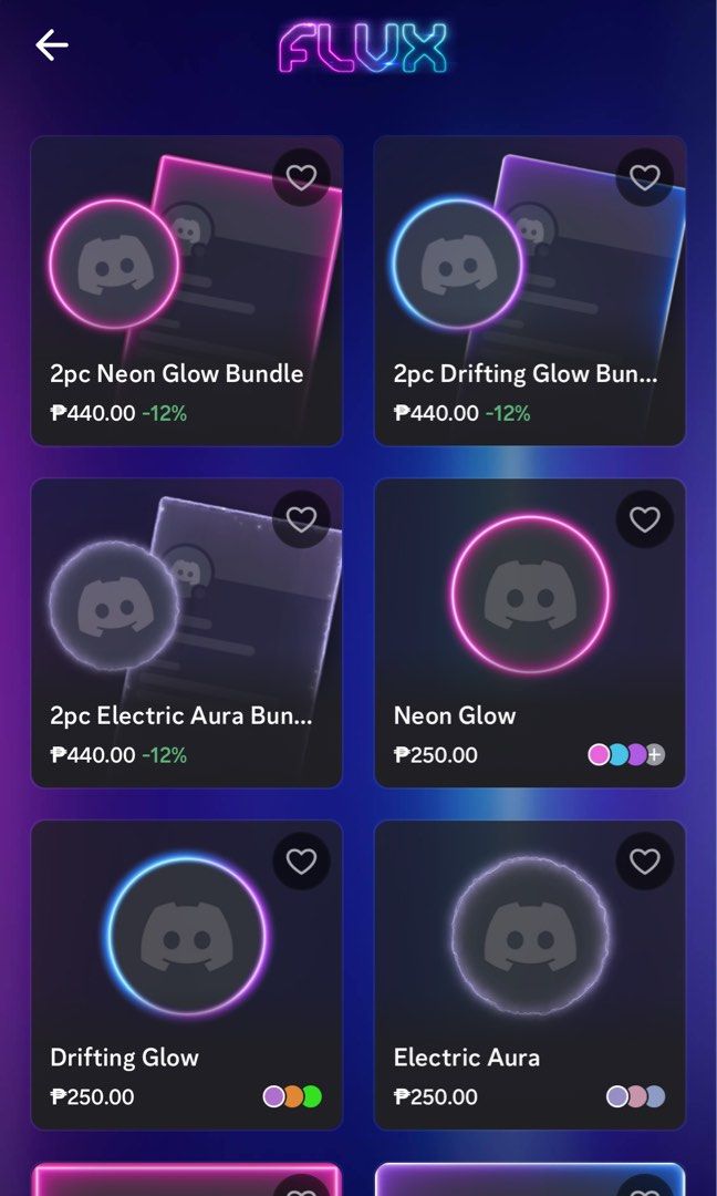 Flux | Discord Decoration (Category: Announcements) located in Manila. Submitted by deardolia (Listing ID 1470165140, Image 1). Description: ⟢ processing time : 0 -1d ⟢ for willing to wait only ⟢ sending it via gift link !.
