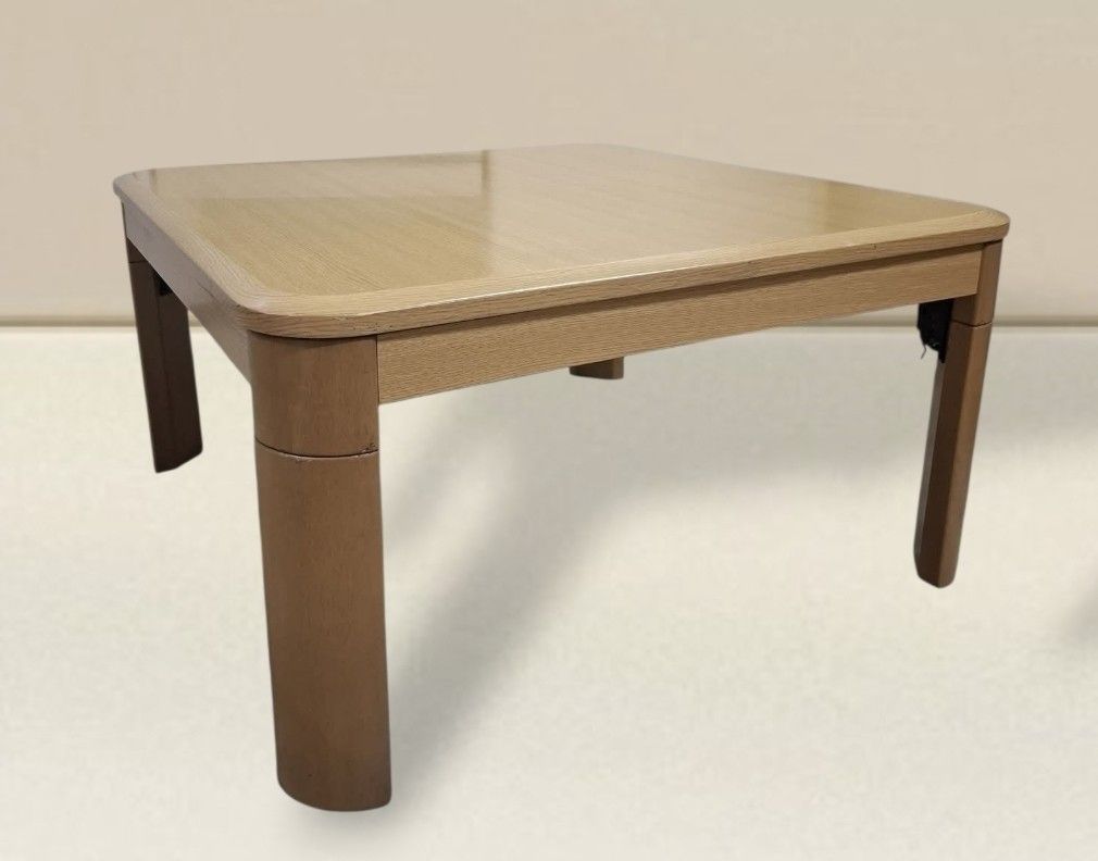Folding Coffee Center Table (Category: Tables & Sets) located in Quezon City. Submitted by dannikkishoppe2 (Listing ID 1470258660, Image 1). Description: Folding Coffee Center Table‼️₱3500‼️ *foldable legs *in good condition dimensions 29.5 x 29.5 x 15.25 inches Please manage your expectations as there might be minimal flaws. Color may vary due to lighting, it may appear darker or lighter in person. Check photos first before buying. Please refrai