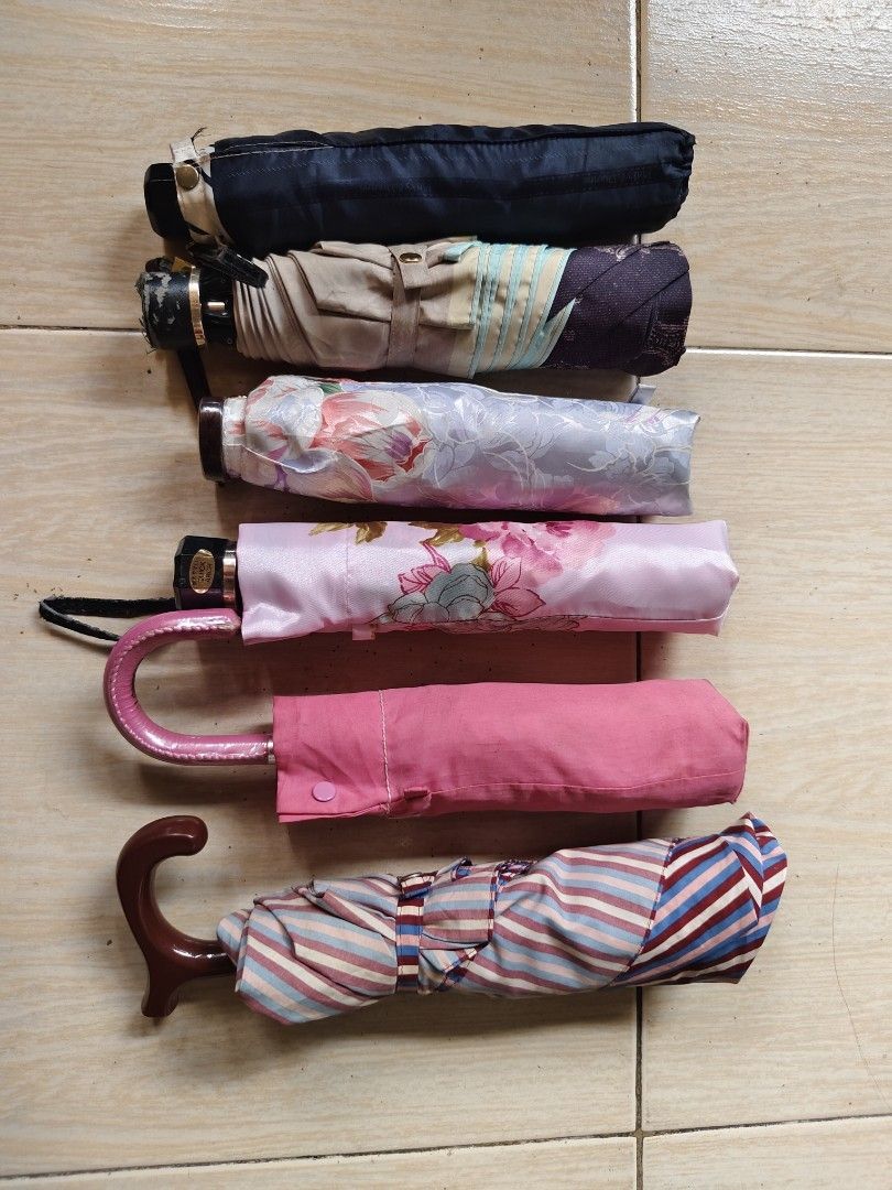 Folding Umbrella (Category: Umbrellas) located in Davao. Submitted by 3ds_jpn (Listing ID 1470244228, Image 2). Description: Depende sa klase meron with brands and Meron din walang brand ..