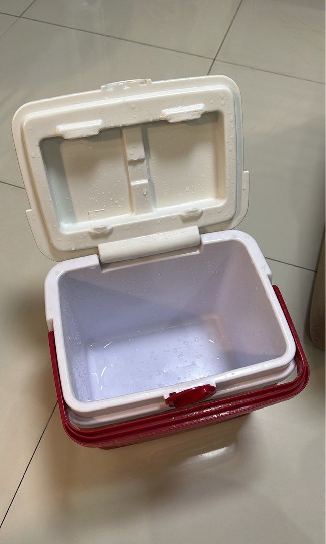 Food or ice cooler box (Category: Food Organization & Storage) located in Mandaluyong City. Submitted by _anjconcepcion (Listing ID 1470339144, Image 3). Description: .