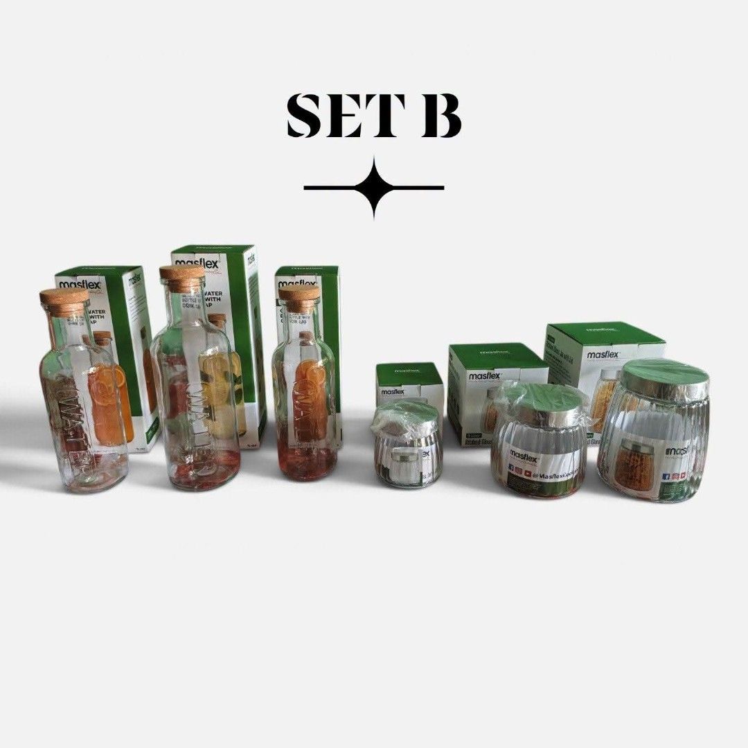 For sale per set (Category: Dinnerware & Cutlery) located in Bacoor. Submitted by davealvare39194 (Listing ID 1470254063, Image 2). Description: SET A 1600 SET B 1,100.