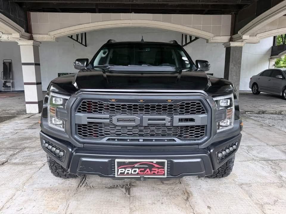 Ford Ranger Wildtrak F-150 (4x4) Auto (Category: Used Cars) located in Manila. Submitted by quality_cars (Listing ID 1470334607, Image 1). Description: ‼️ FOR SALE ‼️ 💥FORD RANGER WILDTRAK F-150 (4x4)💥 ➡️ 2015 Model acquired ➡️ Top of the Line ➡️ 3.2 diesel engine ➡️ Powerful engine yet very economical ➡️ Matic trans 4x4 ➡️ All power ➡️ 400k+ worth of upgrades ➡️ F-150 facelift and bodykits ➡️ Wrapped in Matte Black ➡️ Patriot Tires ➡️ Method W
