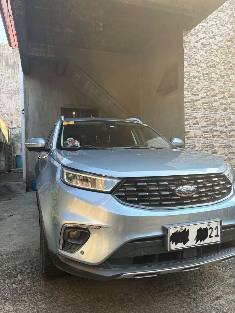 Ford Territory Titanium Auto (Category: Used Cars) located in Rizal. Submitted by kevinp.21k (Listing ID 1470232187, Image 2). Description: Ford Territory Titanium 2022 1st owner no issue unli scan 39k mileage taytay rizal location 09688807100 600k negotiable sa sure buyer.