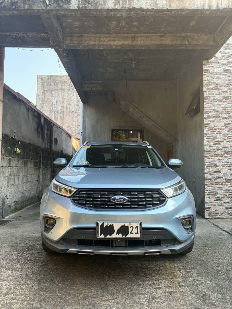 Ford Territory Titanium Auto (Category: Used Cars) located in Rizal. Submitted by kevinp.21k (Listing ID 1470232187, Image 1). Description: Ford Territory Titanium 2022 1st owner no issue unli scan 39k mileage taytay rizal location 09688807100 600k negotiable sa sure buyer.
