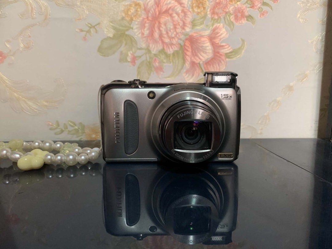 FUJIFILM FINEPIX F300 EXR, Photography, Cameras on Carousell