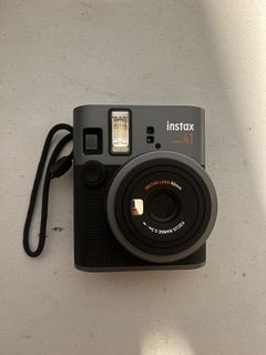 Fujifilm Instax Mini Evo Limited Edition Hybrid Instant Camera ...